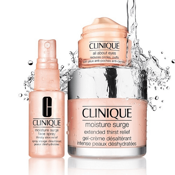 Clinique水磁場三件套