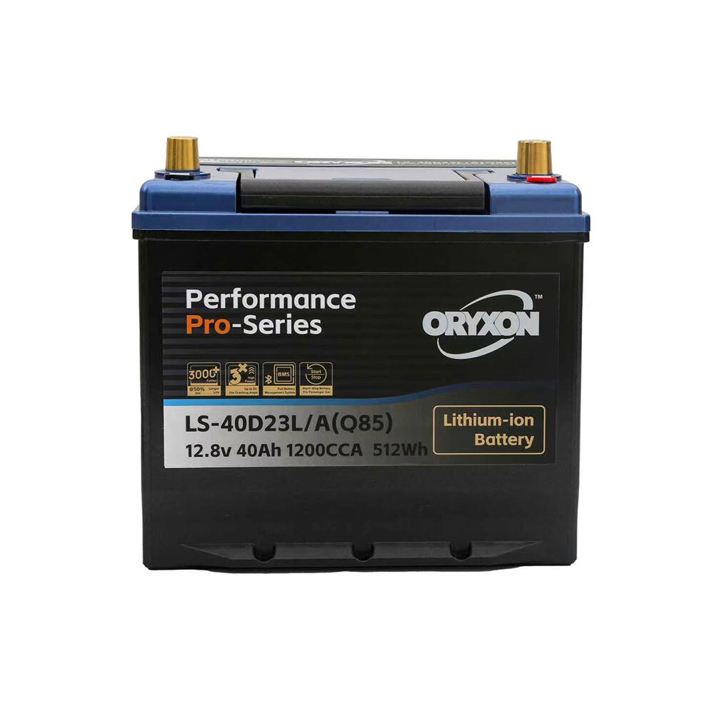 Oryxon LS-40D23L/A (Q85) Lithium-Ion Car Battery