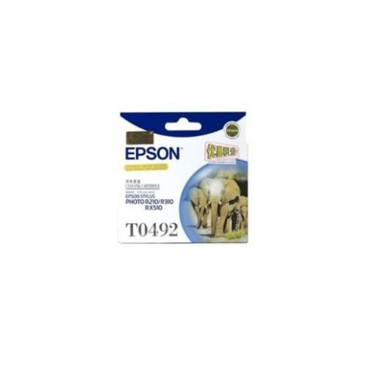 C13T049280 Epson Sty Pho ink - C