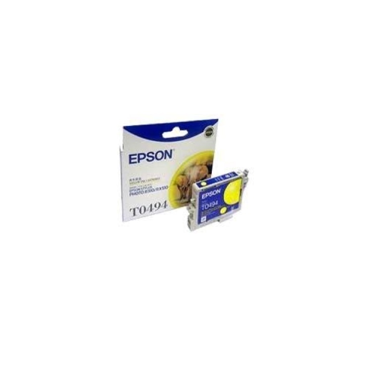 C13T049480 Epson Sty Pho ink - Y