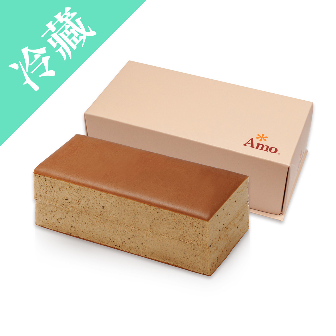 【AMO-阿默典藏蛋糕】日本真咖啡蛋糕