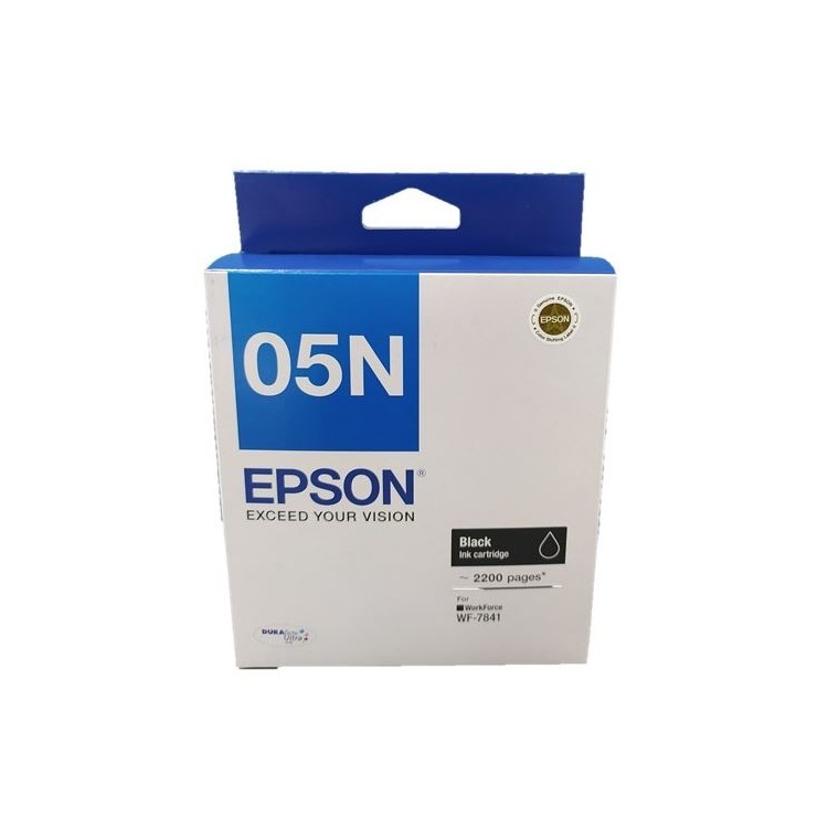 C13T05N183 Epson WF-7841 Ink - BK