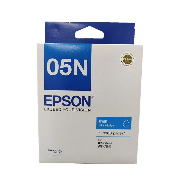 C13T05N283 Epson WF-7841 Ink - C