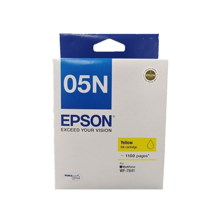 C13T05N483 Epson WF-7841 Ink - Y