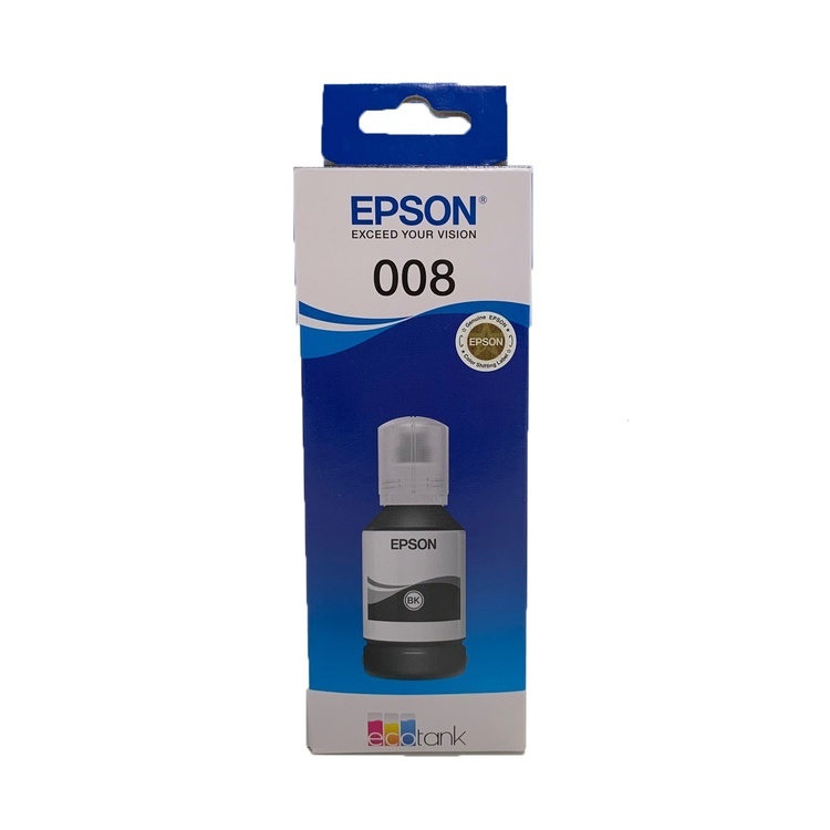 C13T06G100 Epson L151510 Pigment Black ink Bottle 140ML