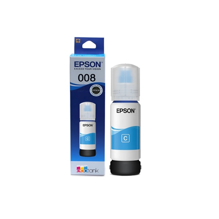 C13T06G200 Epson L15150 Pigment Cyan Ink Bottle