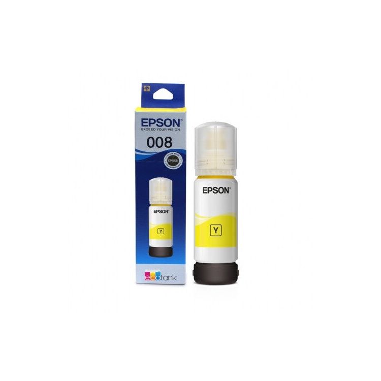 C13T06G400 Epson L15150 Pigment Yellow Ink Bottle