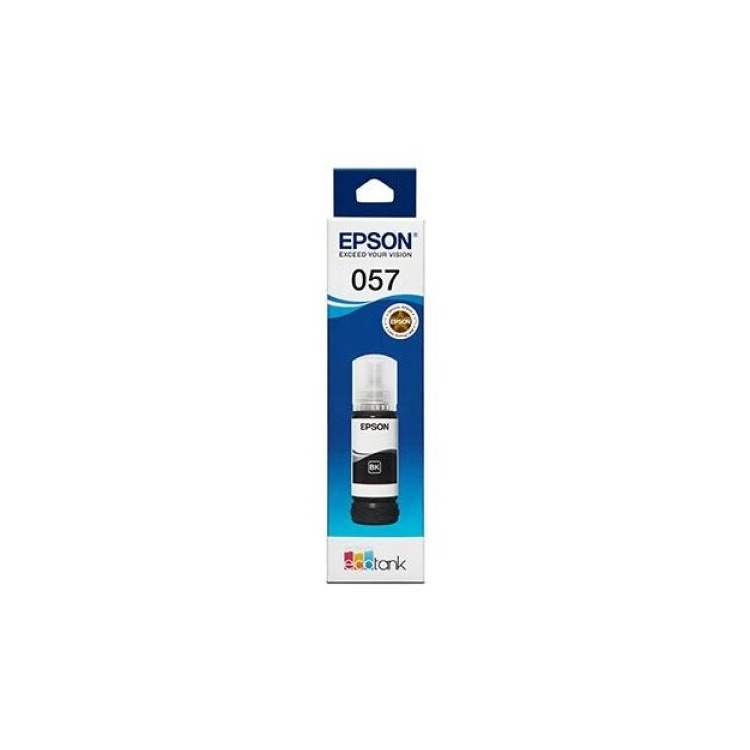 C13T09D100 Epson L8050 / L18050 Dye / Black / 70ml Ink Bottle (6 Color CISS)