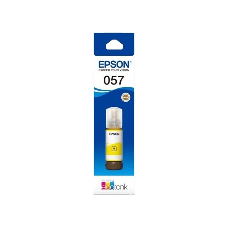 C13T09D400 Epson L8050 / L18050 Dye / Yellow / 70ml Ink Bottle (6 Color CISS)