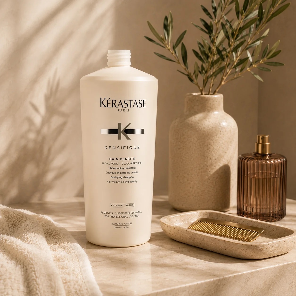Kerastase 賦活豐盈洗髮水 1000毫升