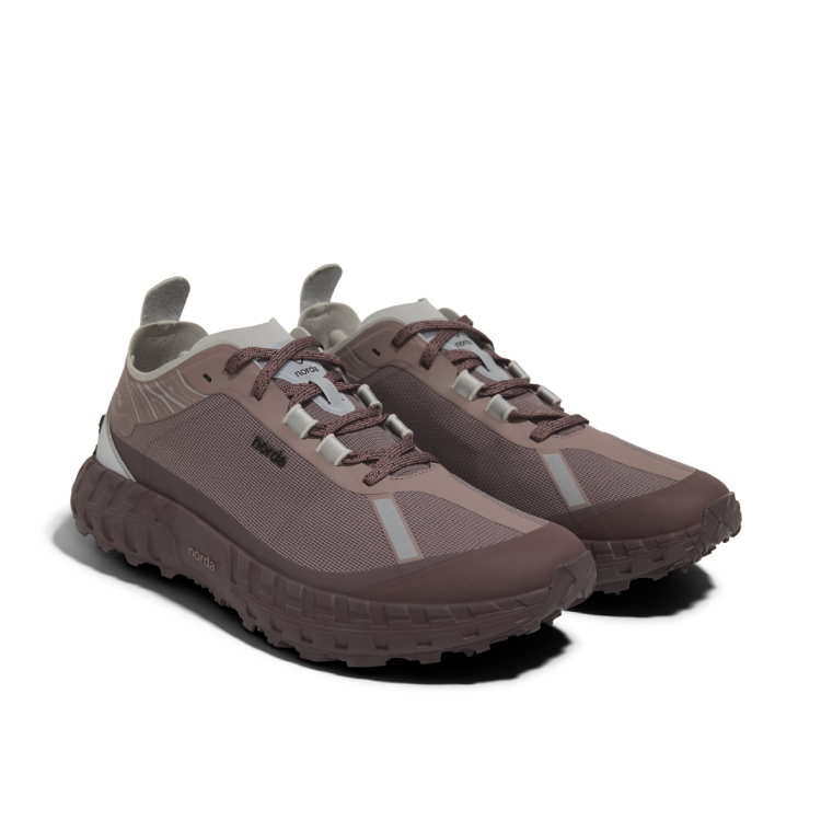 Norda Women's 001A Trail Running Shoes - Scoria