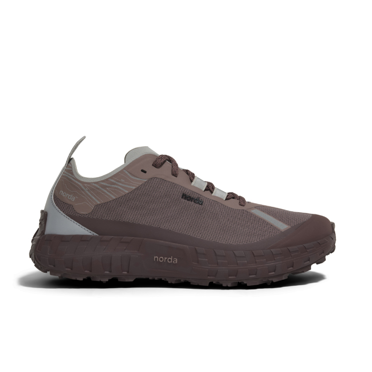 Norda Women's 001A Trail Running Shoes - Scoria