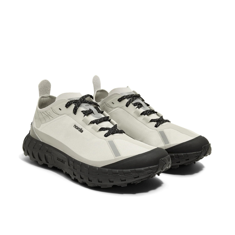Norda Men's 001A Trail Running Shoes - Cinder