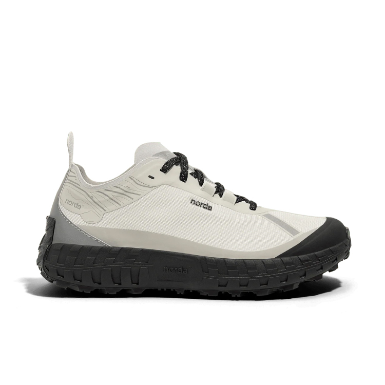 Norda Men's 001A Trail Running Shoes - Cinder