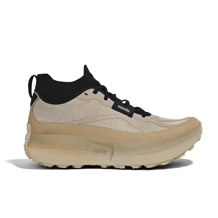 Norda Women's 055 Trail Running Shoes - Strato