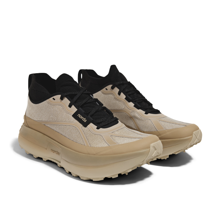Norda Women's 055 Trail Running Shoes - Strato
