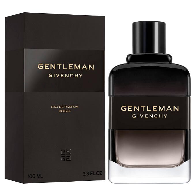 Givenchy紳士濃情濃香水
