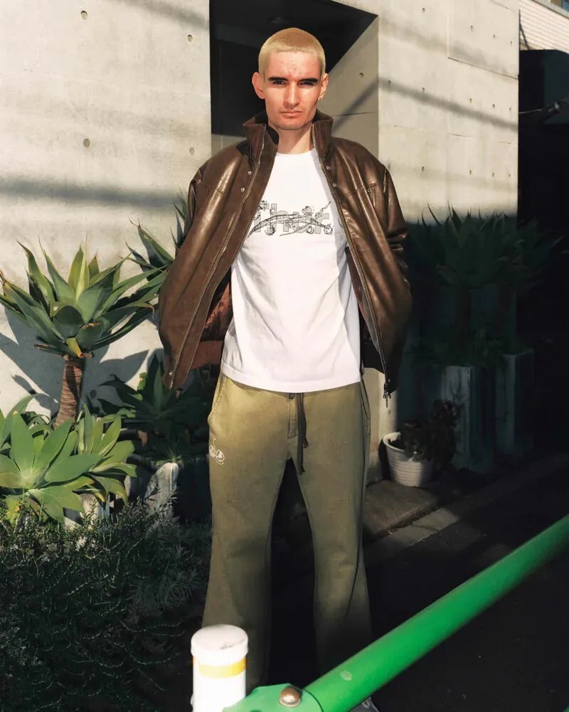Thur Gun tee