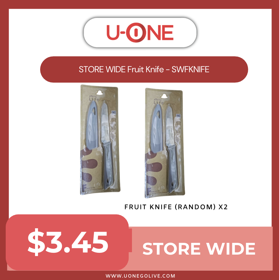 STORE WIDE Fruit Knife - SWFKNIFE