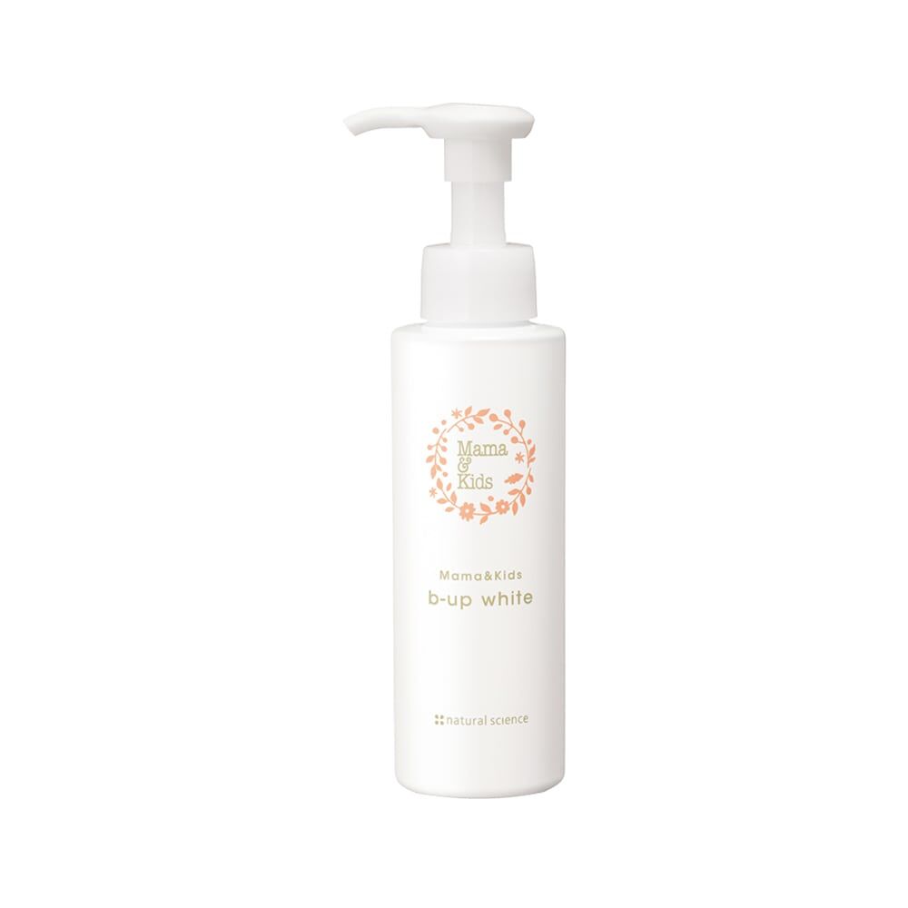 MAMA & KIDS B-up White 胸部提升美白精華乳液 (胸部美容液) 110ml