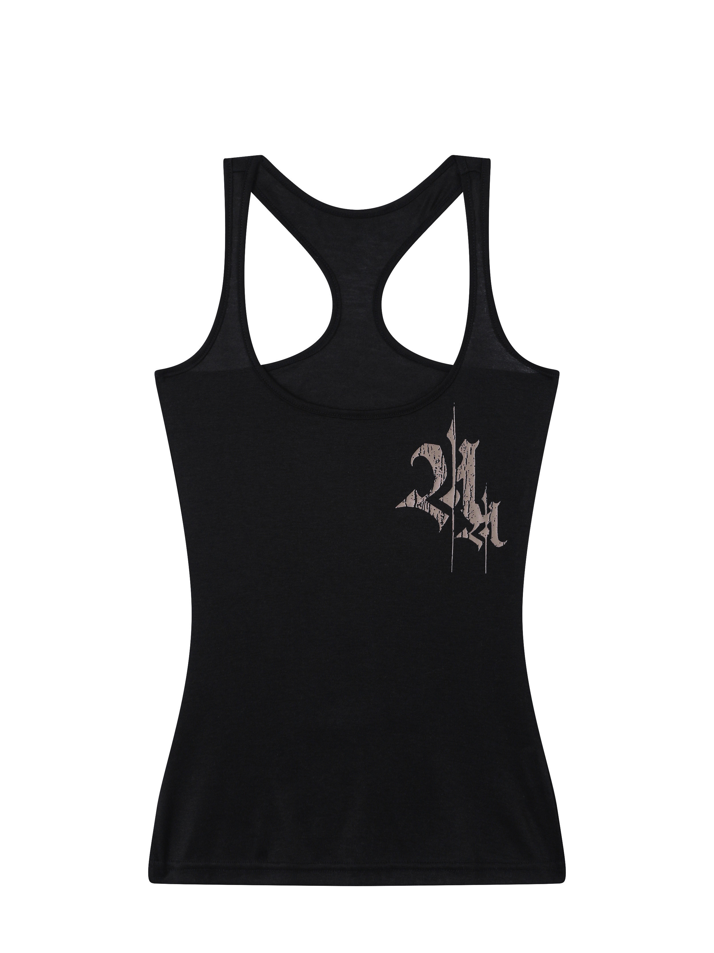 HER RACER TANK TOP