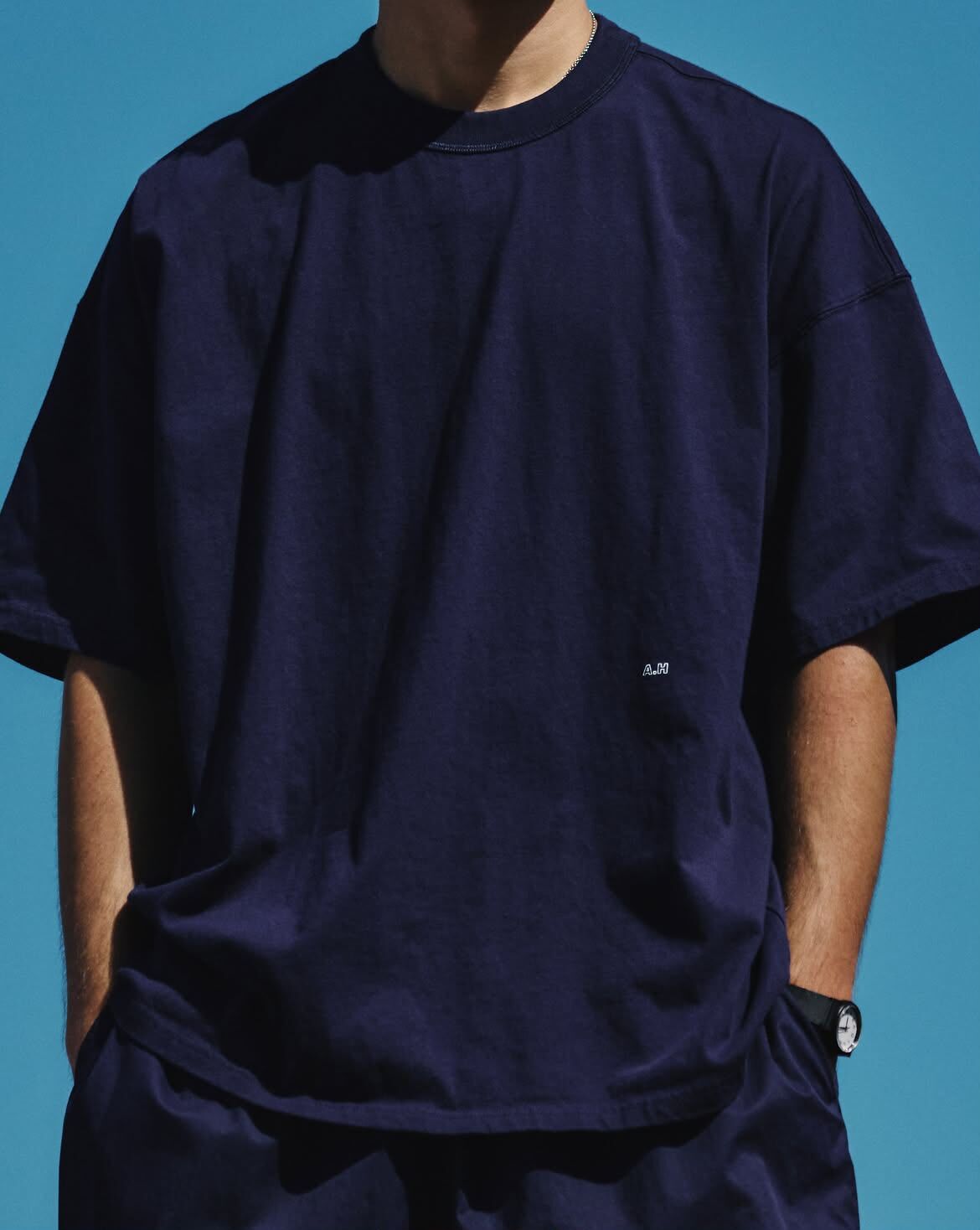 日本 Family Mart x 長谷川昭雄 Oversized T-Shirt