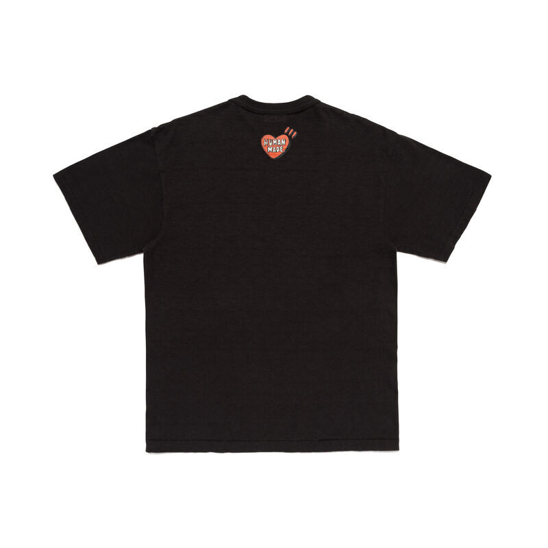 2026AW HUMAN MADE GRAPHIC T-SHIRT 星巴克 老虎 復古 短T 現貨 HM32TE013