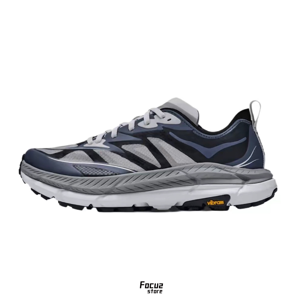 【Focus Store】預購 HOKA ONE ONE Mafate Speed 4 Lite "Black Stardust" 黑藍色 1168450-BKSTR