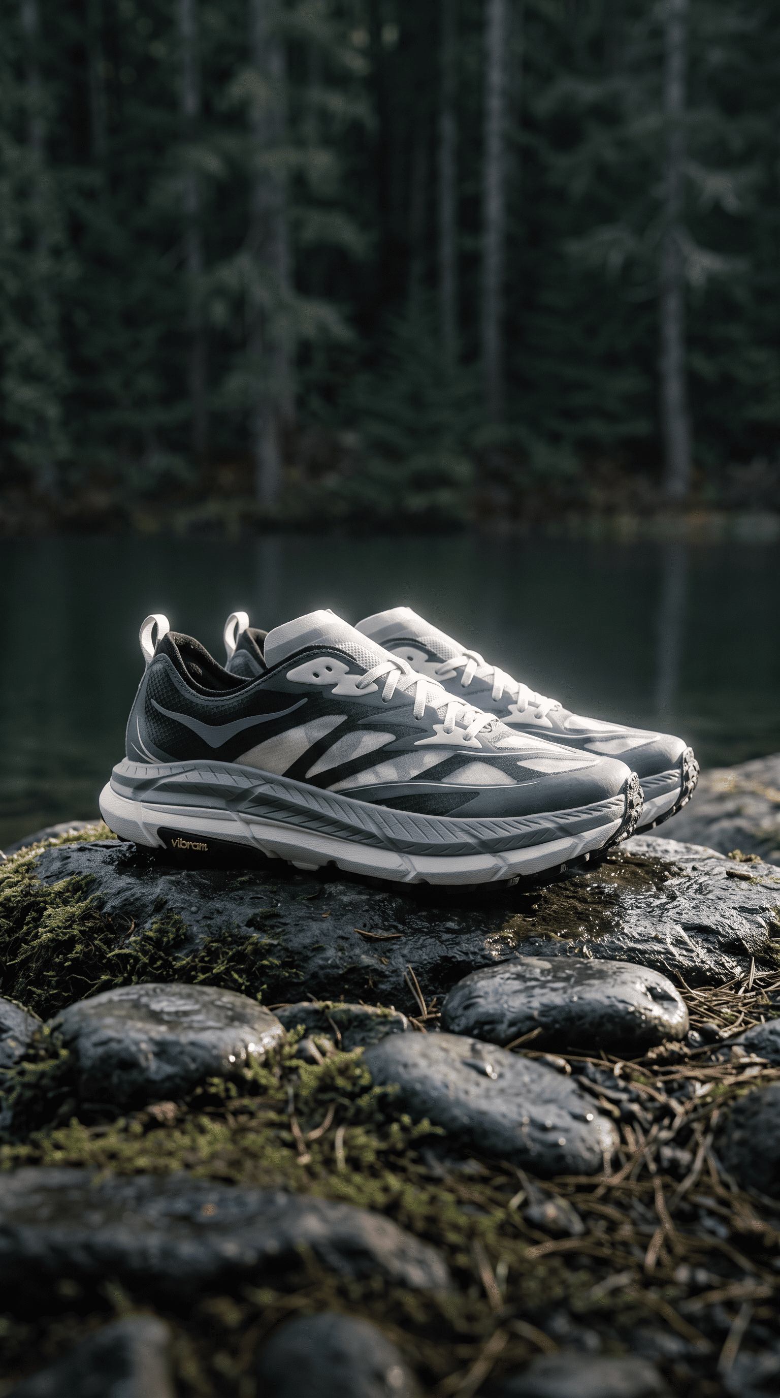 【Focus Store】預購 HOKA ONE ONE Mafate Speed 4 Lite "Black Stardust" 黑藍色 1168450-BKSTR