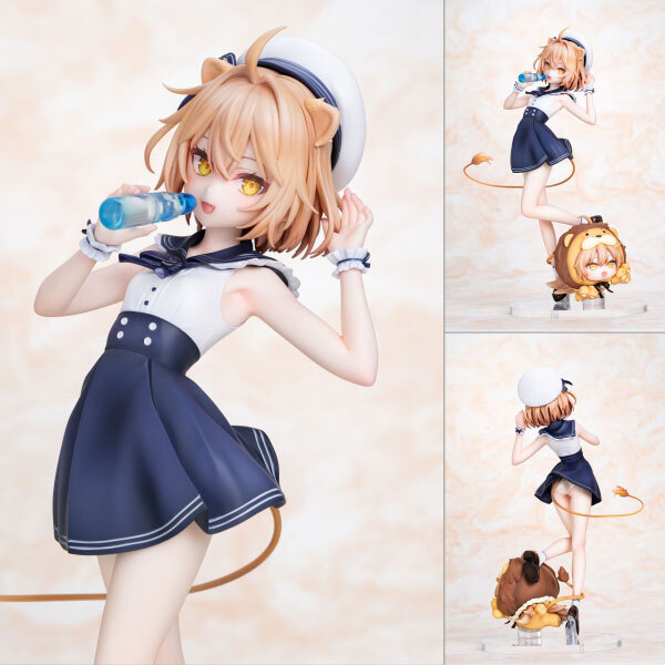 預訂8月  Pink Charm Rurudo Lion Marine Sailor Ver. 1/6 Complete Figure Pre-order