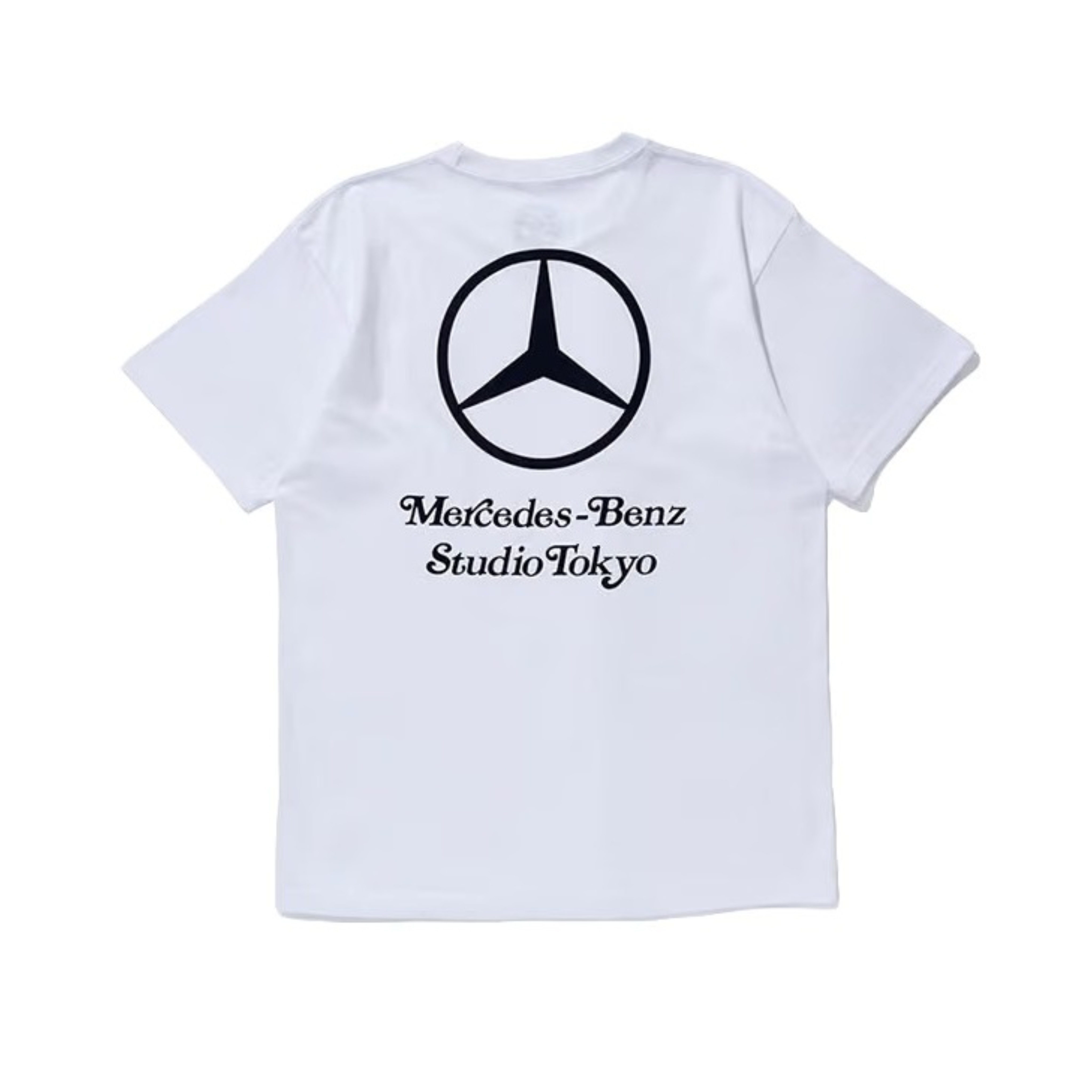 2026AW Mercedes-Benz x VERDY MBST 賓士 LOGO 聯名 短T 現貨