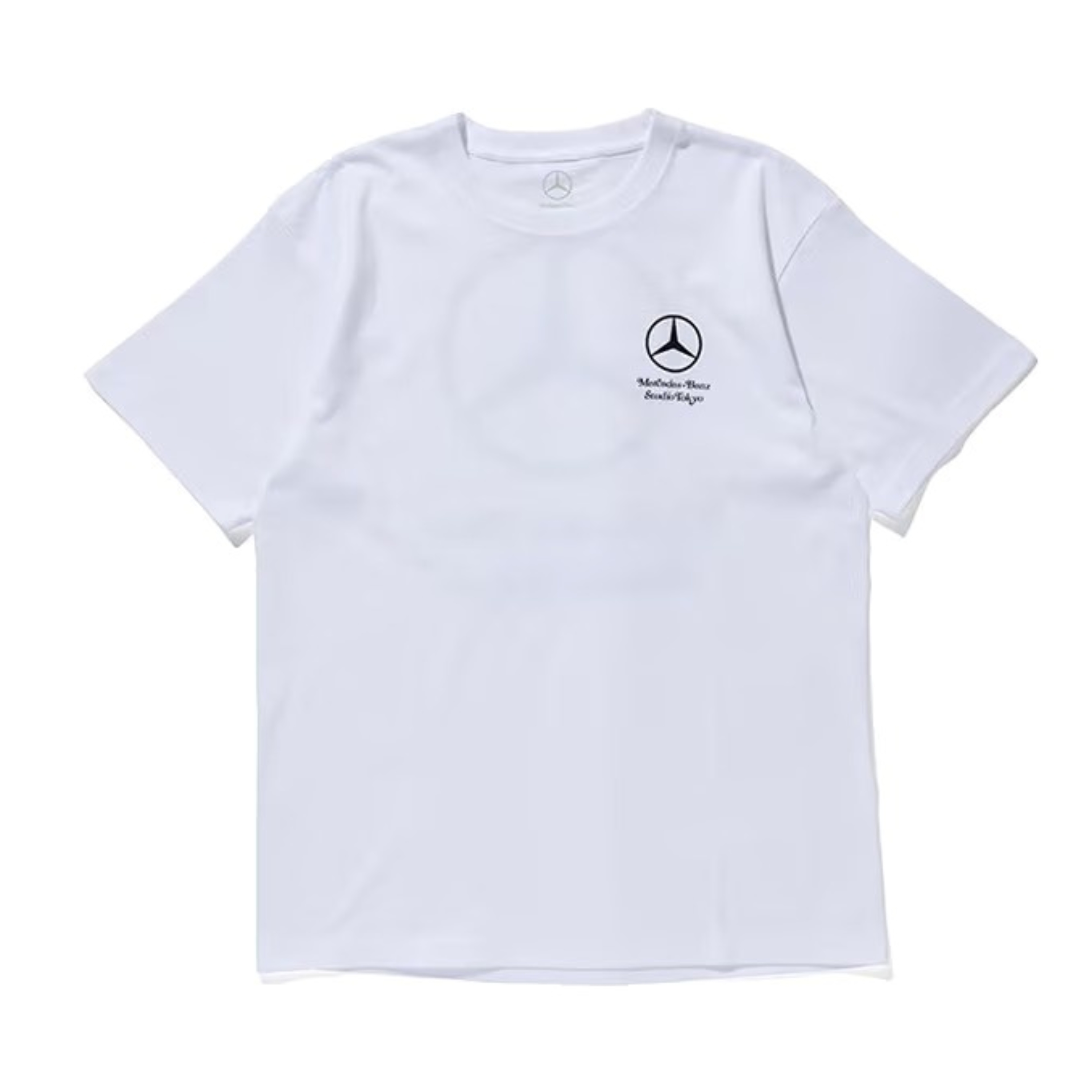 2026AW Mercedes-Benz x VERDY MBST 賓士 LOGO 聯名 短T 現貨