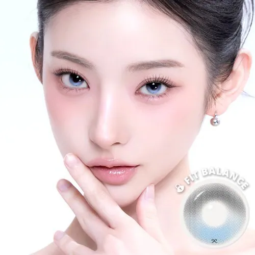 I-SHA Reborn Hue Monthly (Milk Soda)(1P)