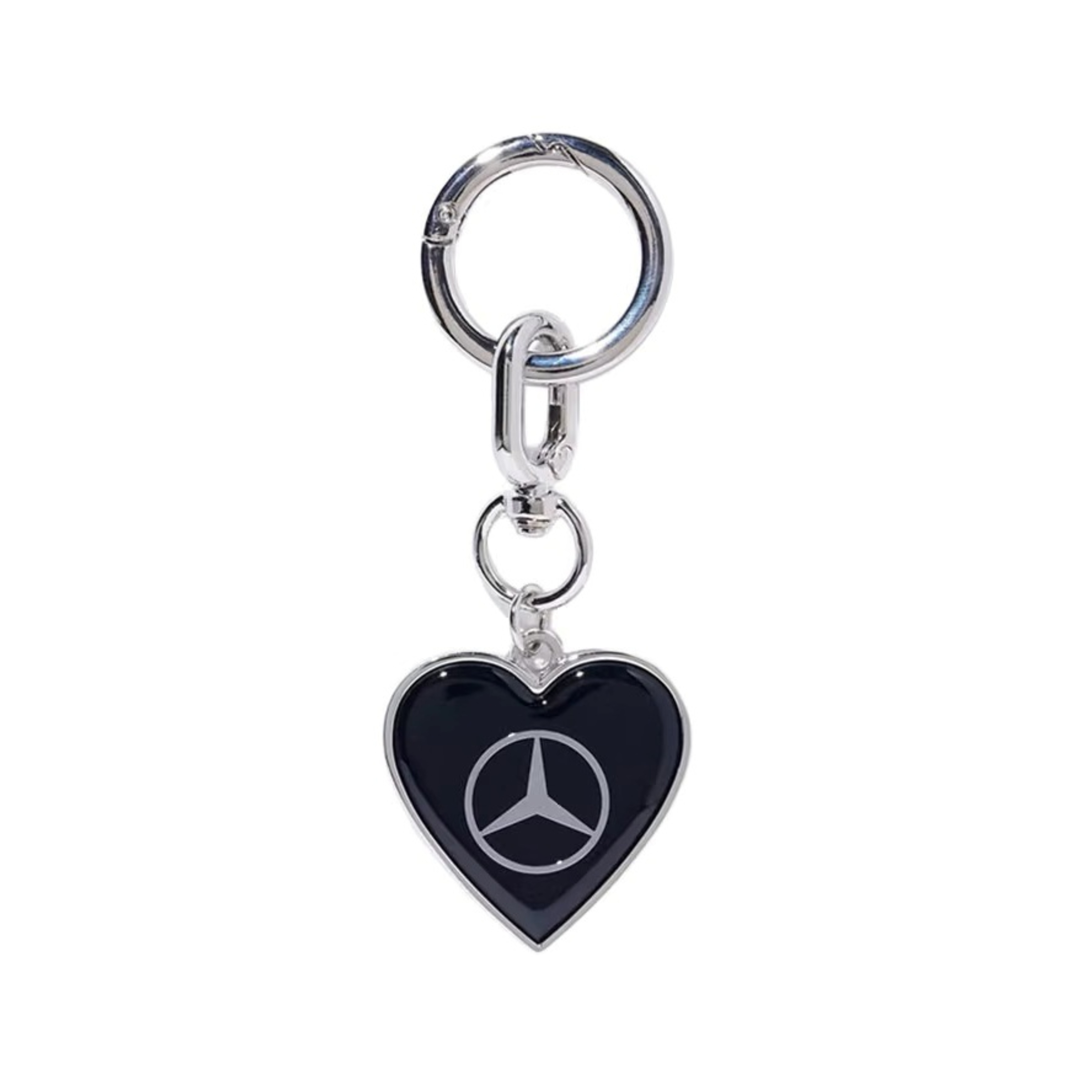 2026AW Mercedes-Benz x VERDY VICK 賓士 LOGO 聯名 鑰匙圈 現貨