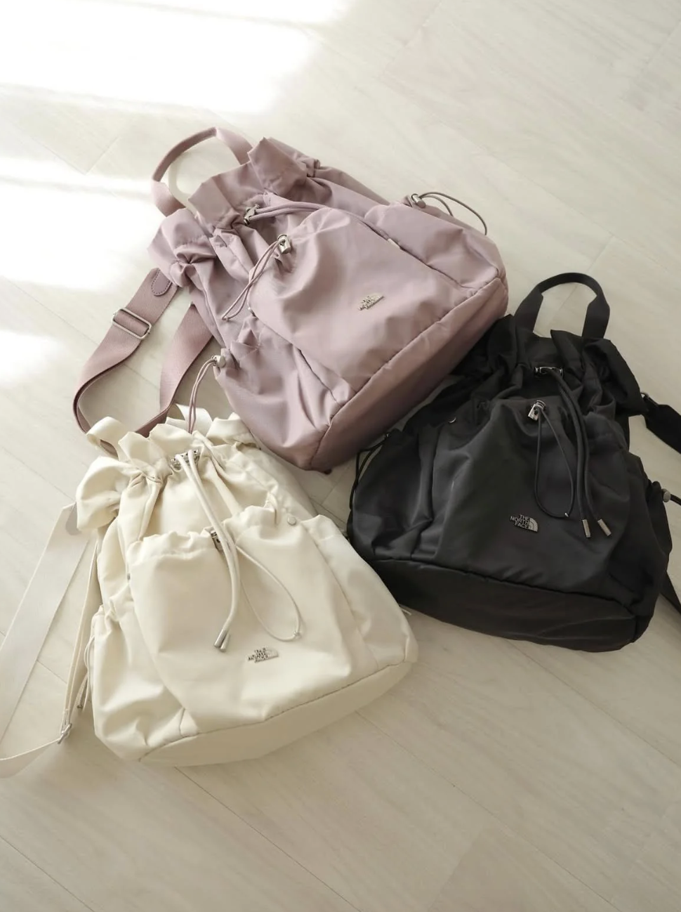 韓國代購｜THE NORTH FACE BONNEY PACK M (2 Colours)