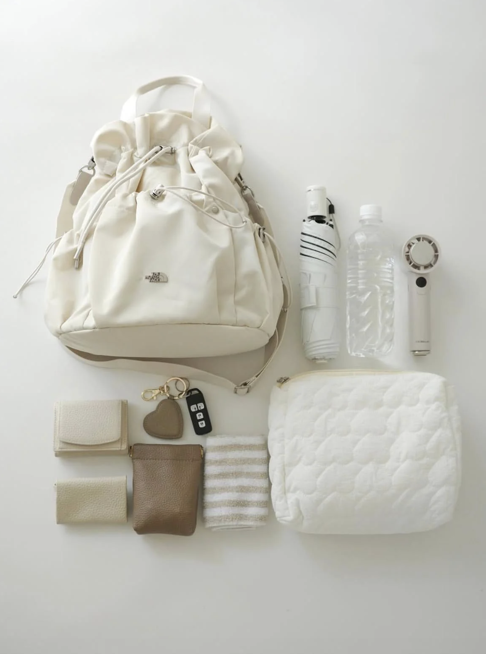 韓國代購｜THE NORTH FACE BONNEY PACK M (2 Colours)