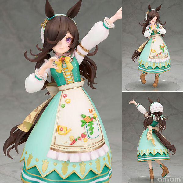 預訂9月 Alter 賽馬娘 Pretty Derby 米浴   Umamusume Pretty Derby [Yummy Dreamy Fairy] Rice Shower 1/7 Complete Figure Pre-order