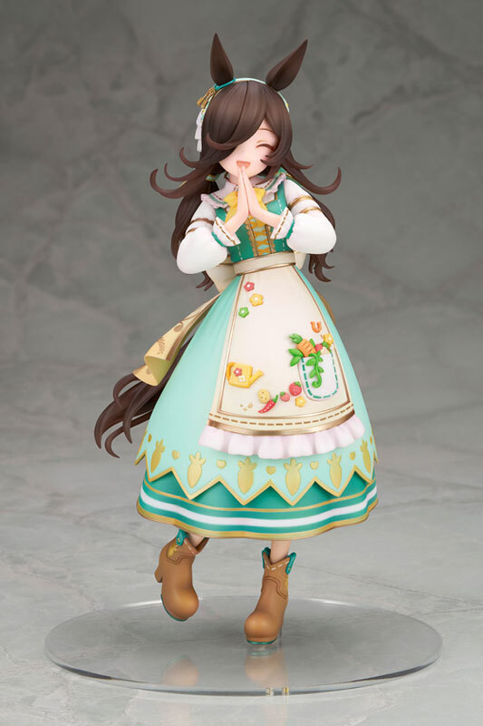 預訂9月 Alter 賽馬娘 Pretty Derby 米浴   Umamusume Pretty Derby [Yummy Dreamy Fairy] Rice Shower 1/7 Complete Figure Pre-order