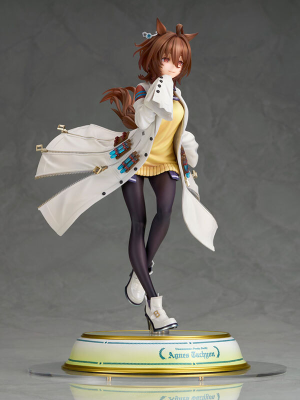 預訂6月  Alter 賽馬娘 Pretty Derby 愛麗速子  Umamusume Pretty Derby Agnes Tachyon 1/7 Complete Figure Pre-order