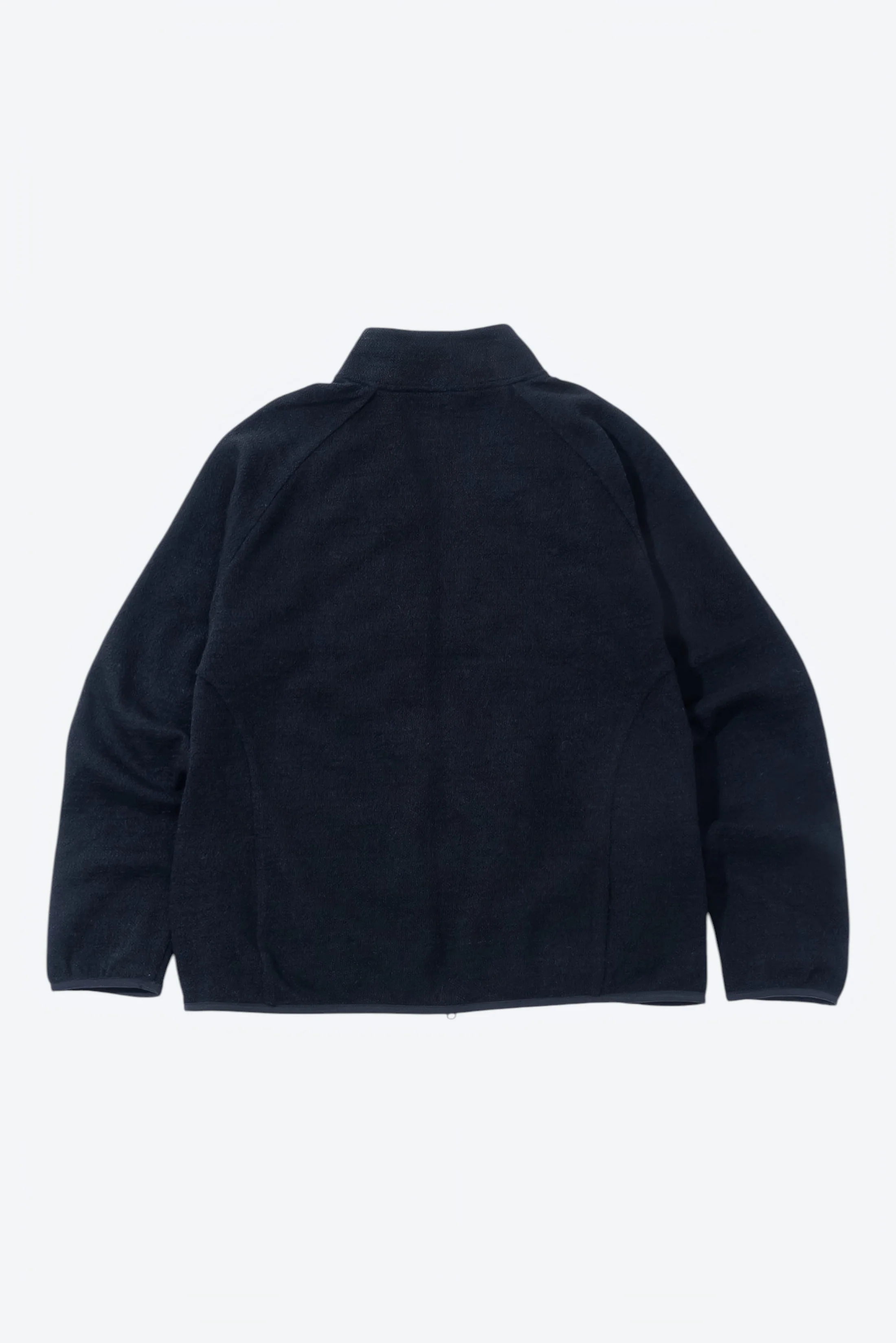 HIKING PATROL｜Path Hybrid Knitted Padded Jacket "Black"