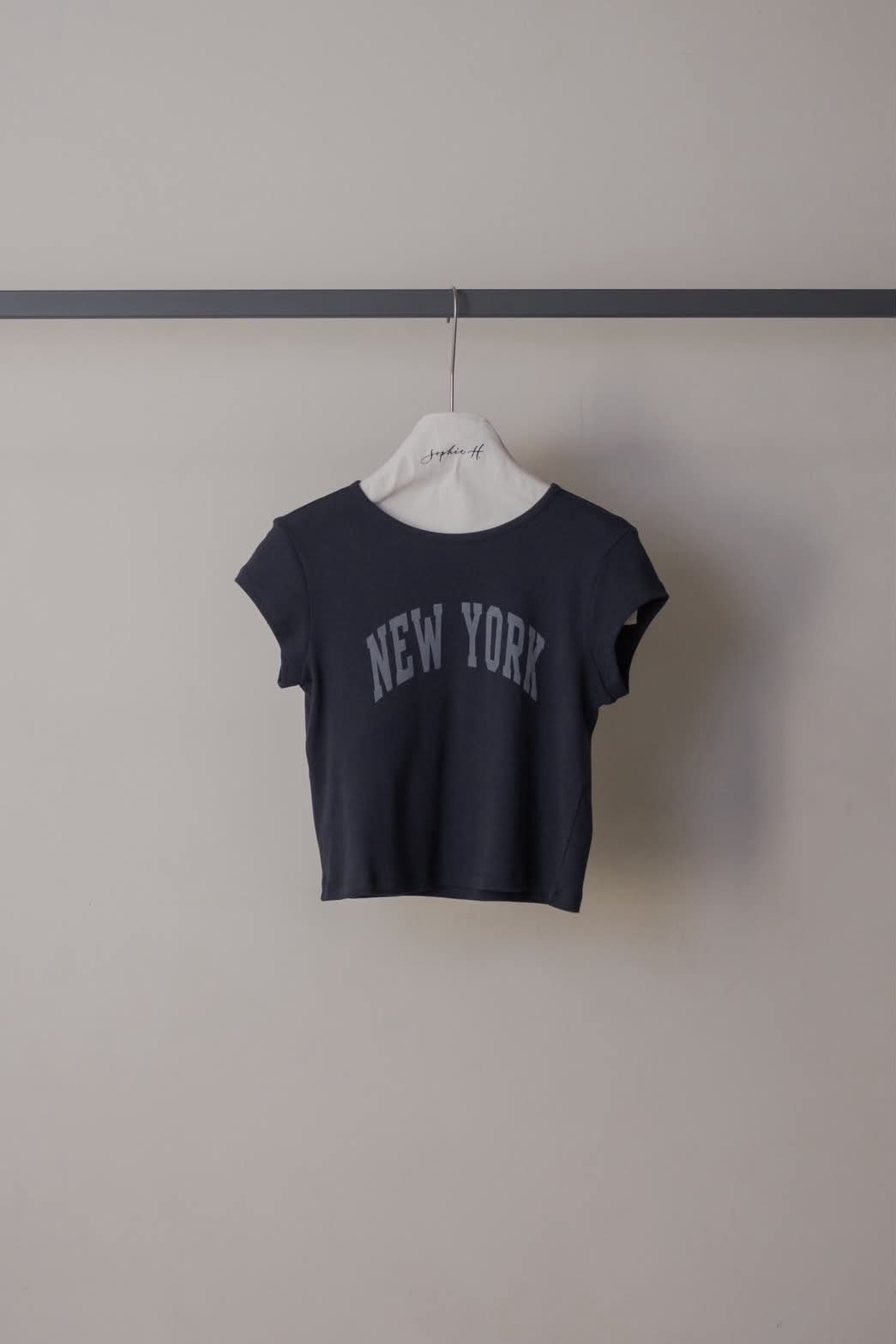 AB14 New York 字母T