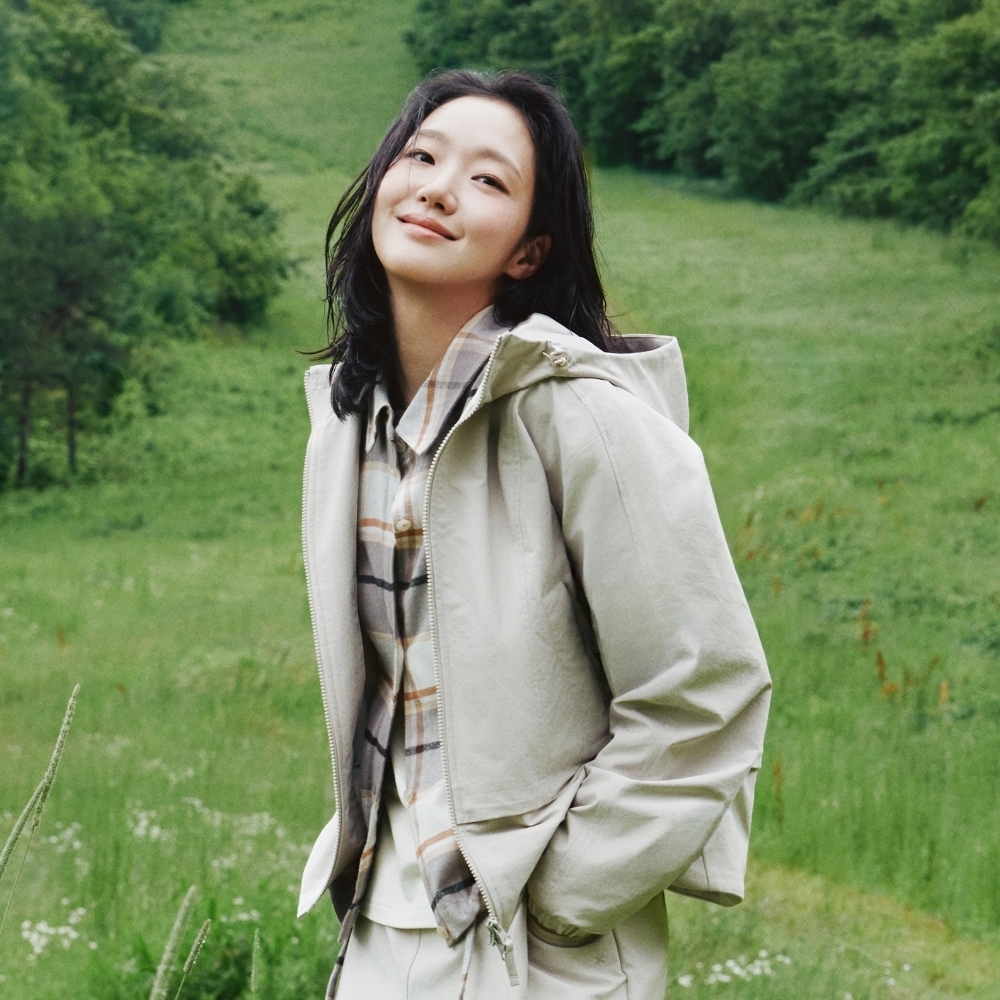 【代購】Snow Peak CAMP DRY 金高銀同款 女款防風外套 輕量戶外風衣