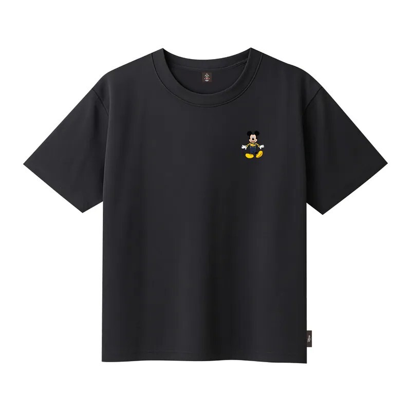 香港代購 ❘ 港鐵 x 迪士尼 Mickey and Friends Journey with Me「支援點」米奇 Mickey 短袖 上衣 短T