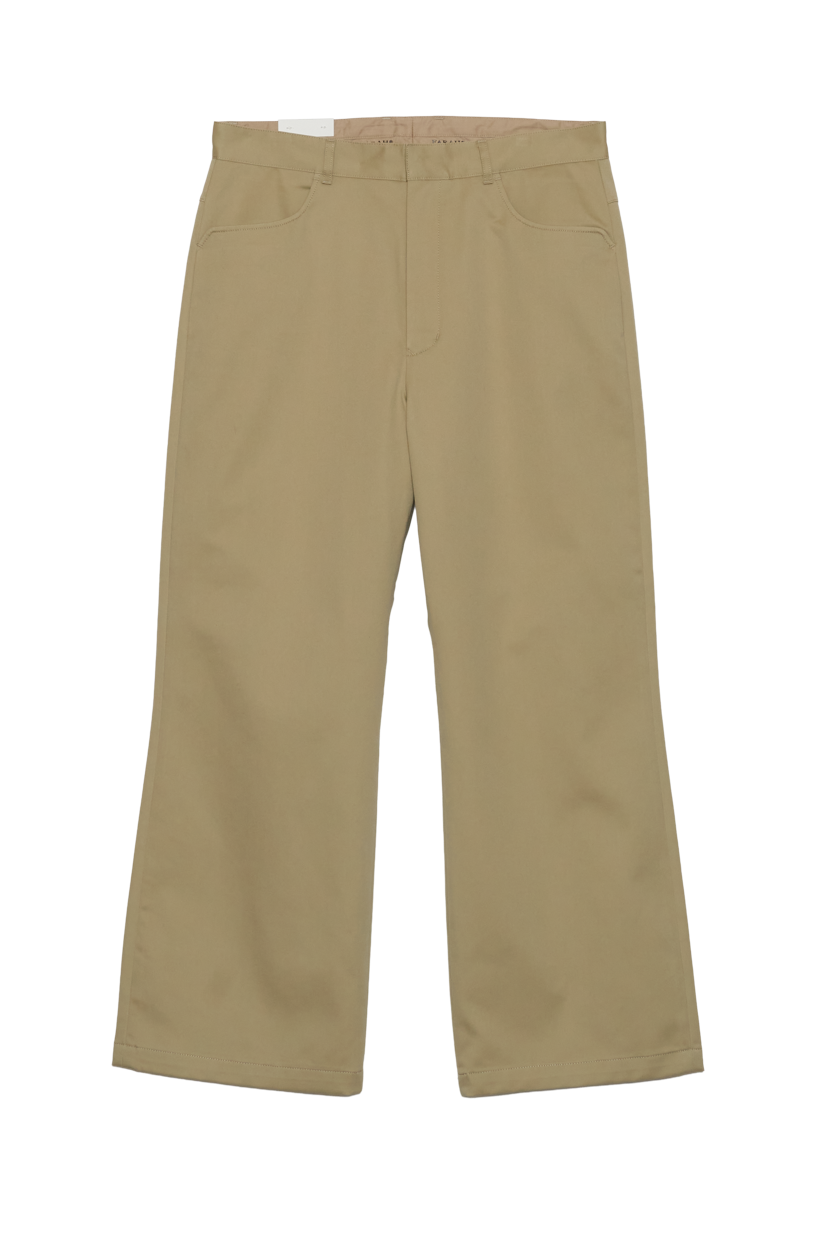 FARAH PIPEDSTEM SLACKS-COTTON