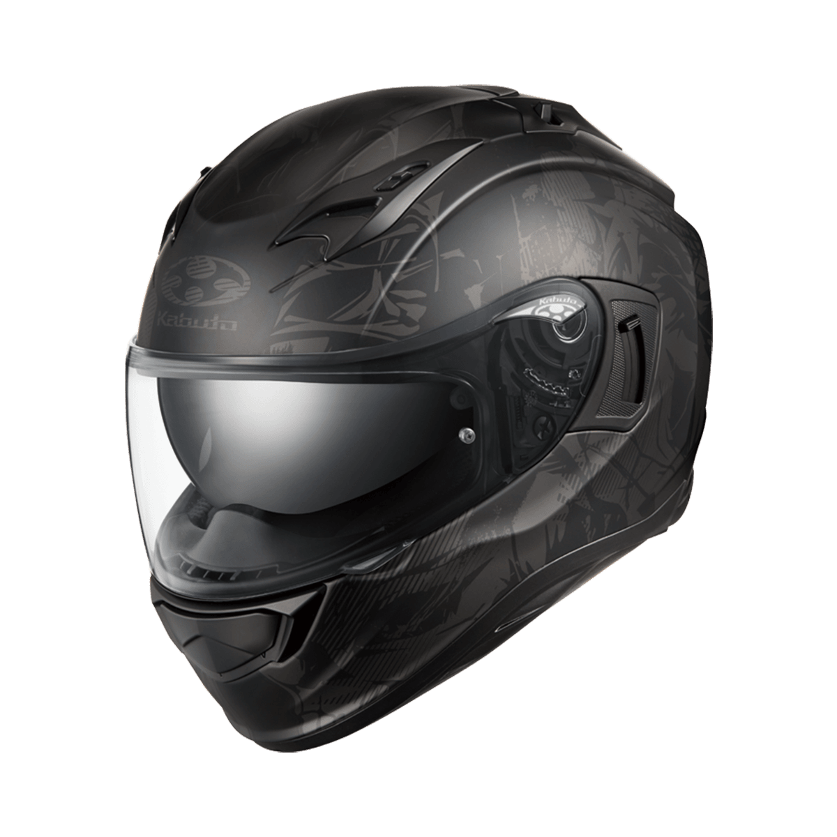 OGK KABUTO KAMUI III TRUTH 全罩式安全帽