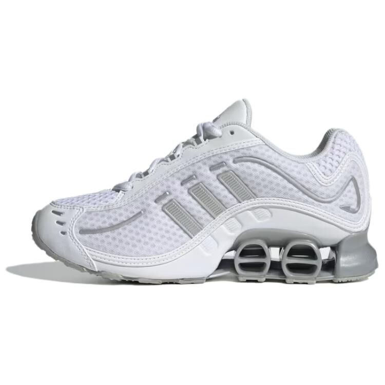 【代購】Adidas Wmns Megaride O1 'White Silver Metallic' Women's JQ2292