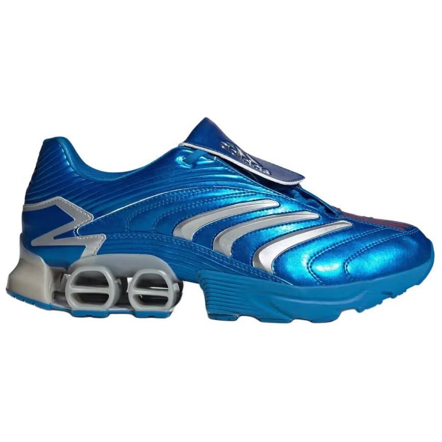 【代購】Predator Megaride Adidas 'Metallic Shock Blue' JI3515