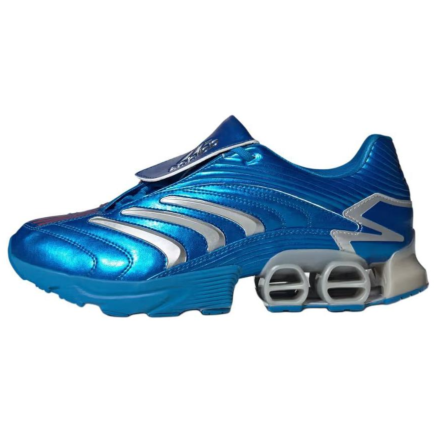 【代購】Predator Megaride Adidas 'Metallic Shock Blue' JI3515