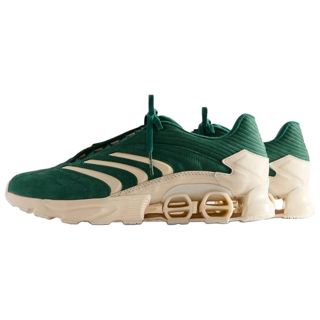 【代購】Predator Megaride Kith x Predator Megaride Adidas 'Scarab White' JR9206