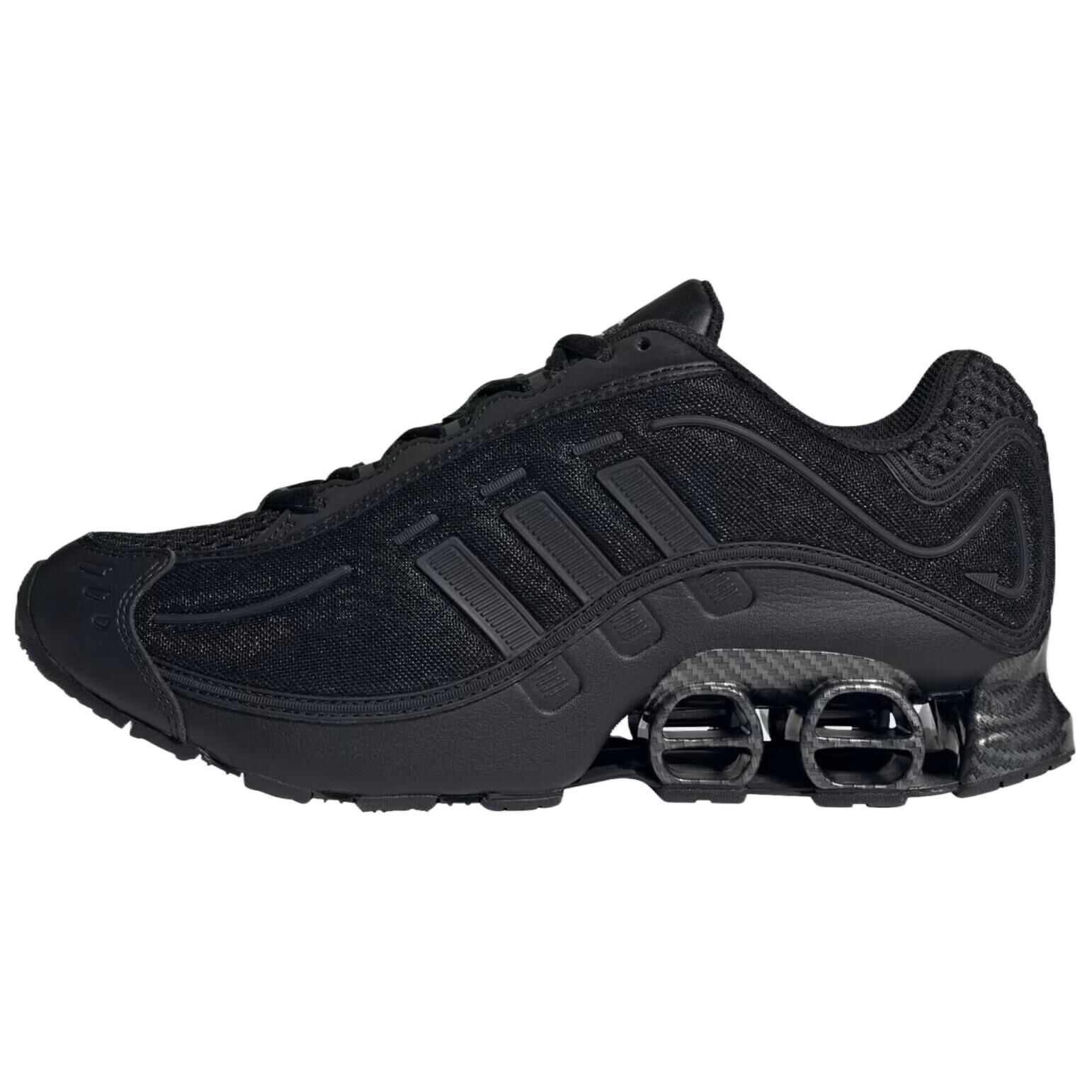 【代購】Megaride O1 Adidas 'Black Iron Metallic' JR6937